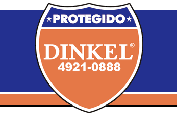 Dinkel cumple con las normas de calidad vigente segun las normas actuales, pero la mejor calidad siempre va a ser la del personal idoneo en sistemas electronicos de seguridad.