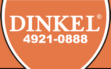 Para Dinkel su primordial pregonar es la de LA PREVENCION, de esta forma tratamos siempre en estar un paso adelante para que el cliente no se sienta sorprendido cuando tratan de vulnerar su seguridad.